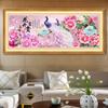 Pintura decorativa para sala de estar paisaje pintura de paisaje adhesivo de pared oficina mural autoadhesivo pintura para pared de fondo de sofá Pared habitación
