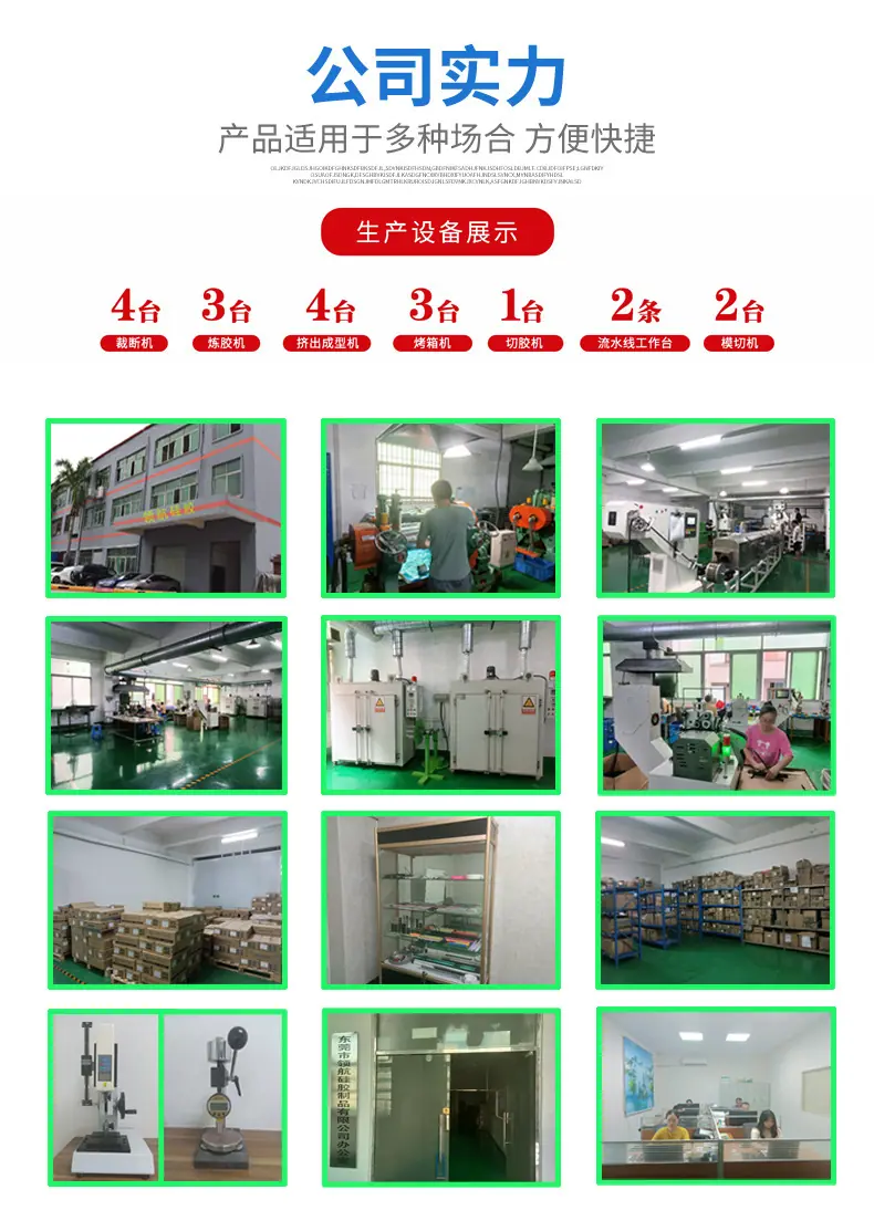 公司实力