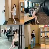 Primer Encuentro Verano 2026 Zapatos Mary Jane Poco Profundos Estilo Ballet Punta Redonda con Remaches y Correa de Lazo Plisada para Mujer