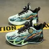 Zapatos de Papá para Niños 2026 Primavera y Otoño Nuevos Zapatos Deportivos Zapatos para Niños Tendencia Zapatos de Suela Suave Transfronterizos Resistentes al Desgaste Zapatos para Correr