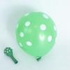 Balão de Ponto de Bolinha Personalizado de Fábrica de 12 polegadas, Doce Animal Gipsófila Estrela Melancia Ponto de Bolinha Balão Atacado