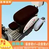 Funda de Asiento para Vehículo Eléctrico, Funda Universal para Asiento Delantero y Trasero, Funda de Asiento de Tela de Alta Elasticidad Resistente al Desgaste, Funda Protectora, Funda de Cojín de Asiento para Triciclo