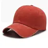 Gorra de Béisbol de Algodón Puro Lavado de Color Sólido para Mujeres y Hombres, Gorra Casual de Pico de Pato, Estilo Coreano, Vintage Ajustable