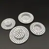 Filtro de Desagüe de Piso para Hogar, Salida de Desagüe de Plástico, Separador de Escoria, Red Protectora para Cabello de Alcantarilla de Baño y Cocina