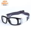 Gafas de baloncesto profesionales OBAOLAY personalizadas para exteriores, protección ocular, deportivas, a prueba de explosiones, anticolisión, montura para gafas deportivas para miopía 863