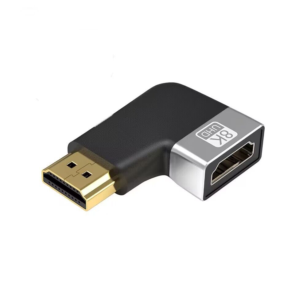 8K HD2.1 HDMI M TO HDMI F2