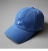 Gorra de béisbol de estilo japonés con parte superior suave, sencilla, con letras pequeñas bordadas, para mujer, informal, de calle, a prueba de sol, con aspecto de cara pequeña, para hombre