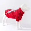 Impermeable para Perro para Exteriores a Prueba de Viento e Impermeable, Ropa para Perros Grandes, Ropa para Perros Medianos y Grandes, Ropa de Dos Patas para Bichón Teddy