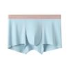 Cueca Masculina Personalizada Lenzing Modal Boxer Seda Macia e Suave Cueca Boxer Masculina Sem Costura Cores Contrastantes