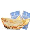 Tienda Liangpin rodajas de bacalao fresco a la parrilla 40g rodajas de pescado seco rodajas de pescado a la parrilla comida instantánea celebridad de internet Oficina mariscos a la parrilla al carbón