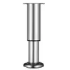 Pies de Soporte Ajustables de Acero Inoxidable 304 Patas de Mesa Patas de Cama Pies de Gabinete Elevadores Pies de Sofá Pies de Mesa de Café Pies de Gabinete de Mesa de Café Pies de Muebles