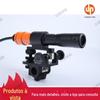 Em estoque instrumento apontador a laser de baixo consumo de energia instrumento apontador a laser de mina YHJ-600 instrumento apontador a laser de mina