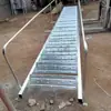 Escalera para Obra Wo, Escalera Engrosada, Escalera Inclinada para Obra, Escalera de Ingeniería Galvanizada, Escalera de Andamio, Diversas Especificaciones de Escaleras