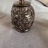 Lata de Té de Ébano Nueva de Madera Maciza con Relieve Lata de Té Lujo Madera Hogar Tallada Lata de Té de Ébano