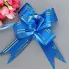Bolsa de Flores de Mano de Phnom Penh de 3 cm Lazo de Manzana Cinta Decoración Festiva DIY Flor Pequeña Suministros para Floristería