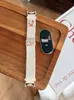 Correa tejida con hebilla magnética para etiquetas de cachorro Xiaomi Mi Band generaciones 11/10/9/8