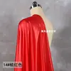 Tejido fino de punto de seda de hielo Seda de hielo suave liso antiestático Forro de vestido forro de camisola tela de forro