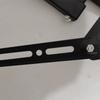 Rack de TV dobrável 117b-2 rack de TV rack rotativo rack de parede ajustável rack de TV LCD