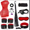 Lencería Sexy de Comercio Exterior, Falda Bodycon de Agujeros Grandes, Vestido Erótico de Malla sin Tirantes, Falda de Malla, Conjunto Combinado, Bondage Erótico