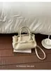 Bolso Sencillo Estilo Coreano para Mujer 2026 Nueva Moda Casual Bolso de Hombro Transfronterizo Viaje Bolso Cruzado Elegante