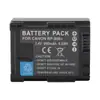 Bateria de Lítio para Câmera Bp-808 é Adequada para Câmeras Canon Fs10 Fs100 Fs11 M300 S200 com Longa Duração de Bateria