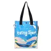 Suministro directo de fábrica bolso tridimensional bolso de hombro mágico bolso transparente exquisito bolsa de regalo se puede imprimir logo