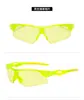 Óculos de sol novos Yusha 9302 óculos de sol esportivos atacado ao ar livre homens e mulheres pilotando óculos de sol de visão noturna para dirigir