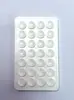 28 Ventosa de Silicone Dupla Face para Celular, Ventosa de Silicone Multifuncional Forte Antiderrapante, Ferramenta Mágica para Pessoas Preguiçosas
