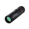 Telescopio de tecnología negra 2000x 25 sin infrarrojos visión nocturna HD alta potencia francotirador teléfono móvil telescopio de un solo cañón exterior
