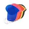 Soporte de exhibición de gorra de béisbol de acrílico, estante de almacenamiento de gorras de béisbol, soporte de exhibición de sombreros para el sol, soporte de exhibición de sombreros 3D, hecho a medida