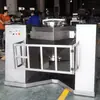 Mezclador cónico cuadrado alimentador de polvo seco mezclador cónico cuadrado de acero inoxidable mezclador cónico cuadrado tipo oblea fabricantes en stock