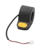 Acelerador de Pulgar para M365/Pro2/G30 Controlador de Velocidad Acelerador Dial de Pulgar