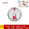 5Zw Shaanxi Liangpi Gong Gong Noodles Luoluo Ferramentas de Cozimento no Vapor Panela de Liangpi Prato de Liangpi Prato de Vapor Floco de Neve Plano