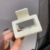 Pinza de Metal Estilo Coreano para la Parte Posterior de la Cabeza, Pinza de Tiburón al Mayoreo, Pinza Grande para el Cabello, Accesorio para el Cabello, Pinza para el Cabello de Perlas