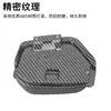 Adecuado para Yamaha Nmax155 Caja de Almacenamiento Frontal Modificada Cubierta Impermeable y a Prueba de Polvo Cubierta Funcional Decorativa Recargable