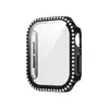 Para Apple iwatch9 Funda Protectora Para Apple Watch s10 Funda Protectora Generación 456 Película de Diamante Único de PC