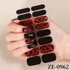 Pegatinas para Uñas de Color Sólido Transfronterizas Impermeables Simples Película de Esmalte de Uñas Japonesa y Coreana Pegatinas para Uñas Pegatinas para Uñas de Niños y Mujeres Embarazadas Amazon
