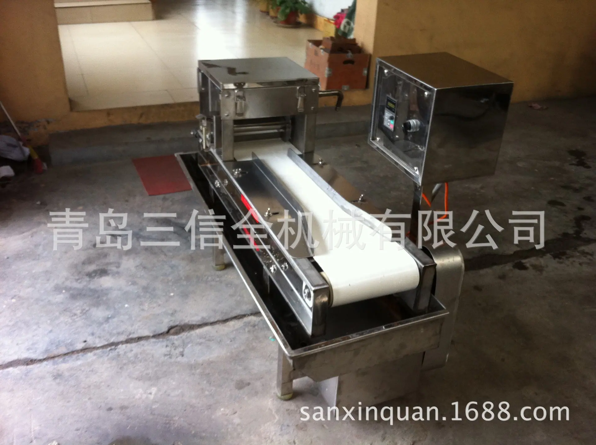 年糕切断机SXG-210