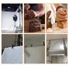 Directo de Fábrica Clip de plástico en forma de A de 6 pulgadas carpintería clip en forma de A tablero de madera clip de fijación rápida clip de resorte clip para fotografía clip para modelo