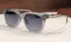 Óculos de Sol Novo Estilo Punk Estilo Retrô Moda Hipster de Rua Tamanho Único Proteção Solar Unissex Placa Avant-garde