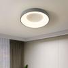Lámpara de Techo para Dormitorio Lámpara Minimalista Moderna 2026 Modelo Nuevo Luz Redonda Minimalista para Comedor Iluminación Zhongshan 125L