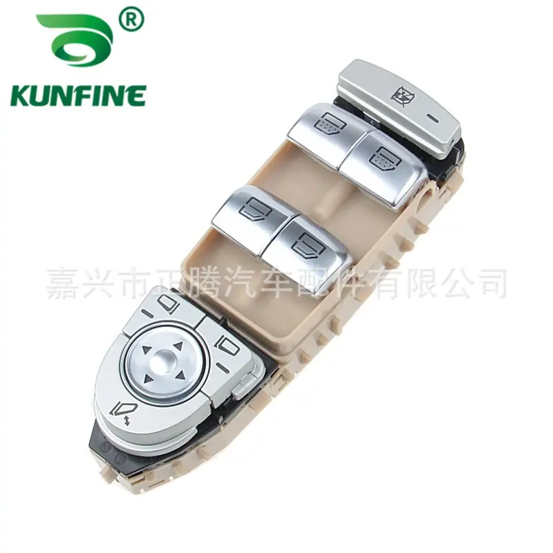 Car window switch for Benz W21