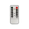 Vela Eletrônica LED com Controle Remoto, Luz Ambiente de Haste Longa, Decoração de Aniversário e Casamento, Exclusivamente para Vendas Transfronteiriças