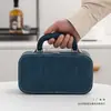 Conjunto de Chá de Viagem Portátil Estilo Camping ao Ar Livre Equipamento para Preparar Chá de Viagem Acompanha Copo Rápido Um Bule Três Xícaras
