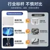 Luz LED recargable para puestos callejeros y mercados nocturnos, iluminación exterior, luz de camping con duración de batería ultralarga y gran capacidad