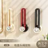 Organizador de Armazenamento de Faixa de Cabelo com Ventosa Dopamine Haste de Parede para Banheiro Elástico de Cabelo Faixa de Cabelo Presilha de Cabelo Anel de Cabelo Gancho de Armazenamento