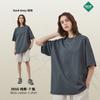 Ropa para Hombre Artie Nueva Llegada Primavera/Verano 2026 Camiseta de Peso Pesado 385g Marca de Moda Color Sólido Corte Holgado Marca de Moda Manga Corta para Hombre