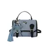 Bolso Pequeño Cuadrado Casual de Gran Capacidad para Mujer 2026 Nueva Moda Versátil Mochila para Viajes Diarios Bolso Cruzado Elegante