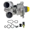 Adecuado para el conjunto de bomba de agua de aluminio completo de segunda generación EA888 y el conjunto de termostato 06H121026D 06H121026CN