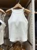 Sujetador estilo Spice Girl japonés para mujer, chaleco corto con almohadilla para el pecho, ropa interior tipo halter con tirantes para uso exterior 470939/473991
